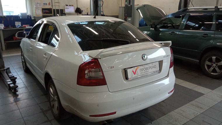 Skoda Octavia 2012 года, 262 283 км - вид 4