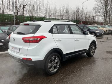 Hyundai Creta 2017 года, 154 000 км - вид 4