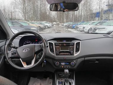 Hyundai Creta 2017 года, 154 000 км - вид 7