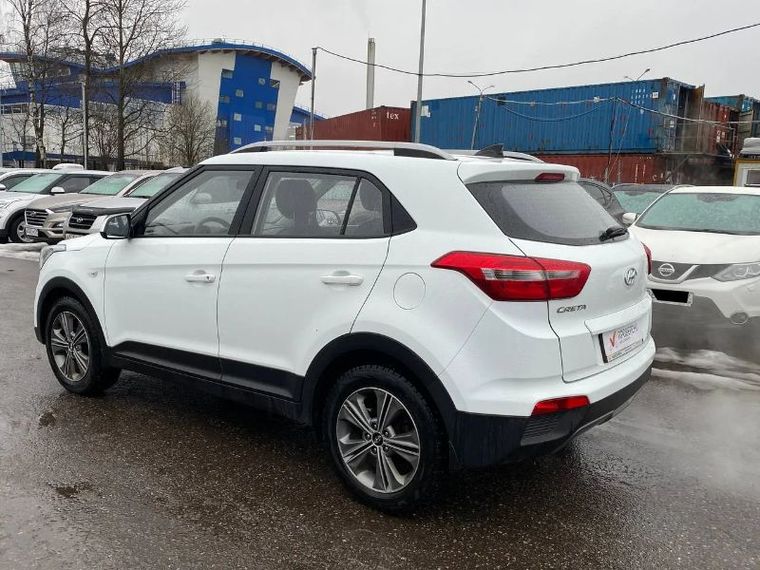 Hyundai Creta 2017 года, 154 000 км - вид 6