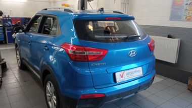 Hyundai Creta 2016 года, 86 717 км - вид 4