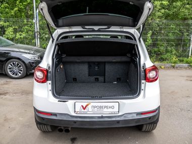 Volkswagen Tiguan 2010 года, 265 739 км - вид 13