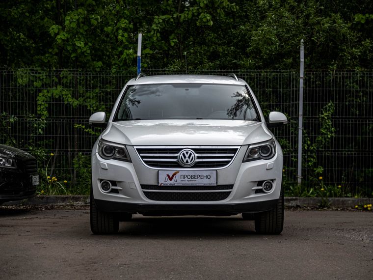Volkswagen Tiguan 2010 года, 265 739 км - вид 3