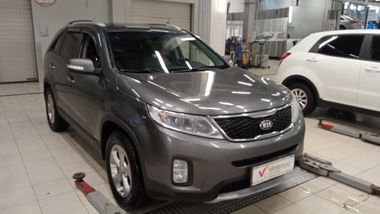 KIA Sorento 2015 года, 260 573 км - вид 3