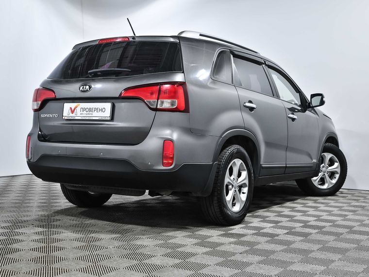 KIA Sorento 2015 года, 260 573 км - вид 4