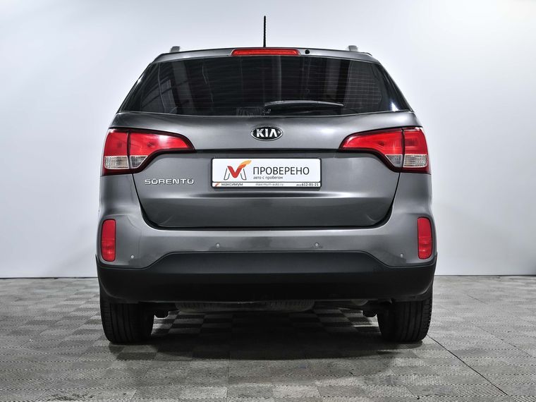 KIA Sorento 2015 года, 260 573 км - вид 5