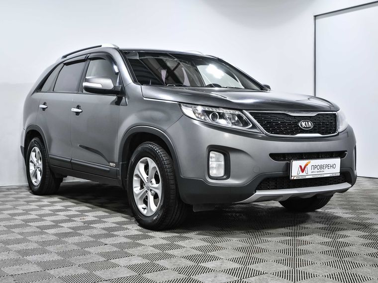 KIA Sorento 2015 года, 260 573 км - вид 3