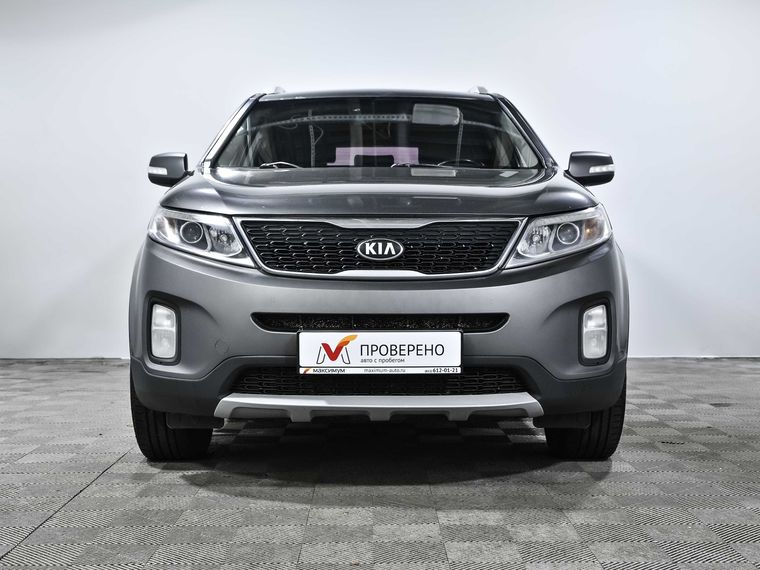 KIA Sorento 2015 года, 260 573 км - вид 3