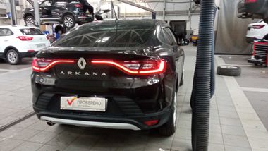 Renault Arkana 2019 года, 83 000 км - вид 3