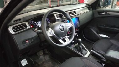 Renault Arkana 2019 года, 83 000 км - вид 5