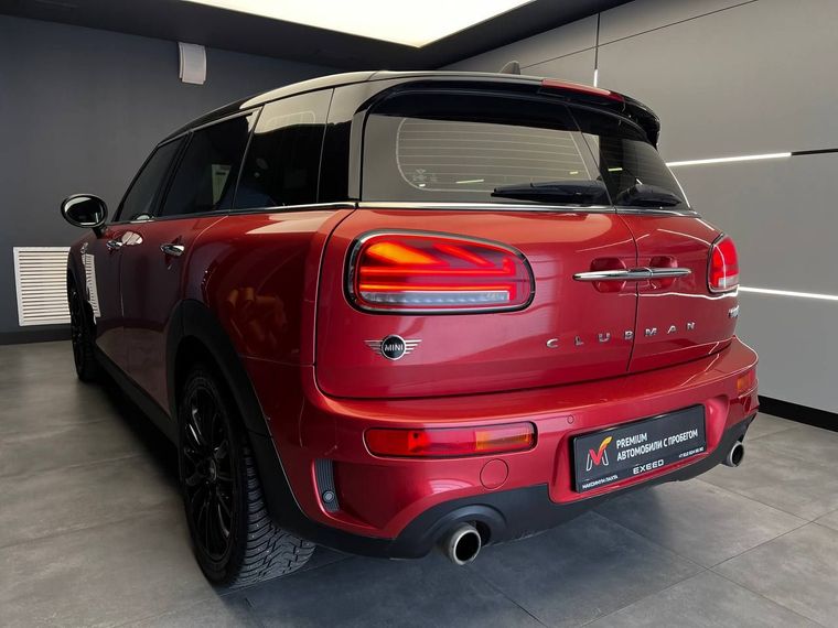 MINI Cooper S Clubman 2019 года, 107 322 км - вид 6