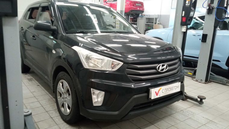 Hyundai Creta 2019 года, 158 223 км - вид 3