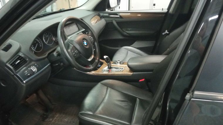 BMW X3 2012 года, 201 770 км - вид 5