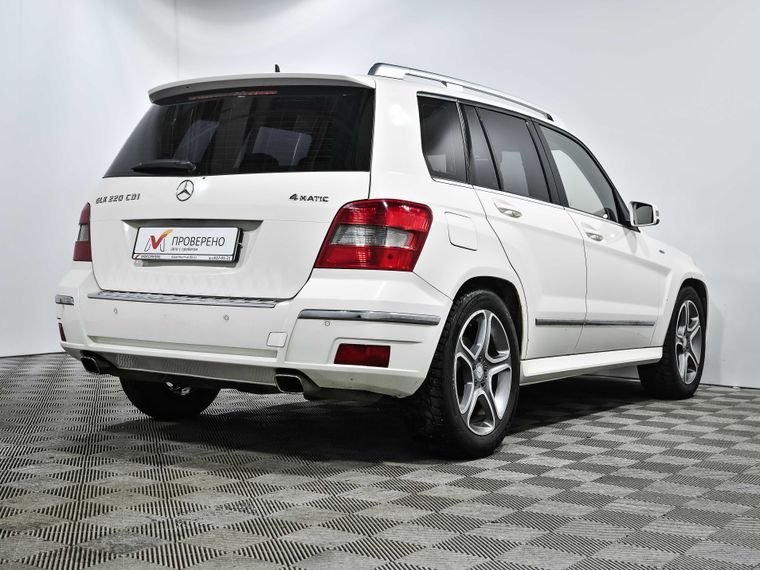 Mercedes-Benz GLK-класс 2011 года, 179 472 км - вид 5