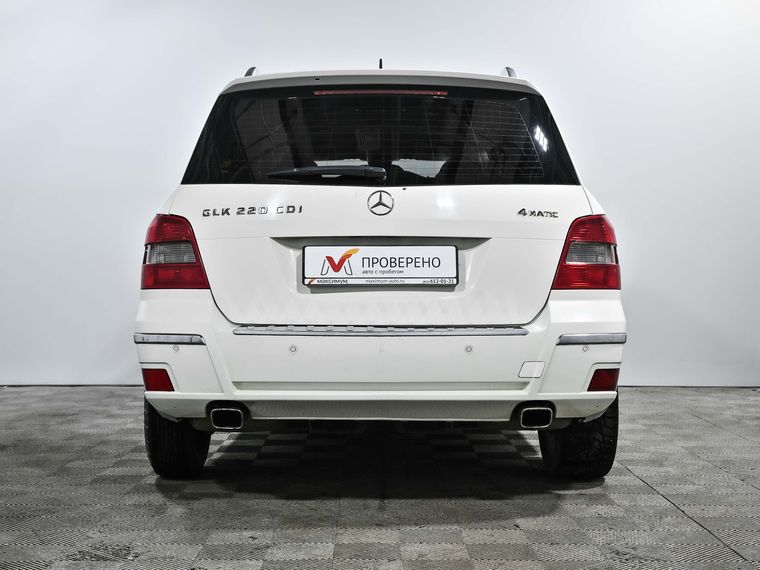 Mercedes-Benz GLK-класс 2011 года, 179 472 км - вид 6