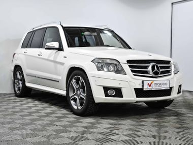 Mercedes-Benz GLK-класс 2011 года, 179 472 км - вид 4