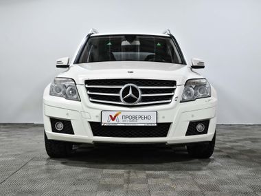 Mercedes-Benz GLK-класс 2011 года, 179 472 км - вид 3