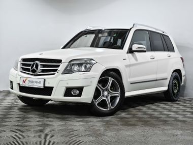 Mercedes-Benz GLK-класс 2011 года, 179 472 км - вид 3