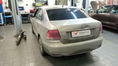 Volkswagen Polo 2016 года, 166 060 км - вид 4