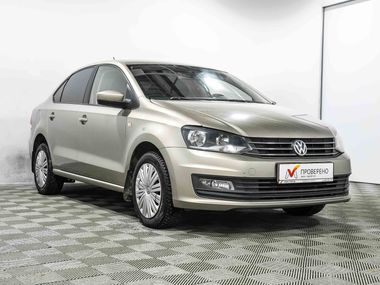 Volkswagen Polo 2016 года, 166 060 км - вид 4