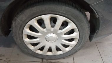 Ford Fiesta 2015 года, 145 346 км - вид 10