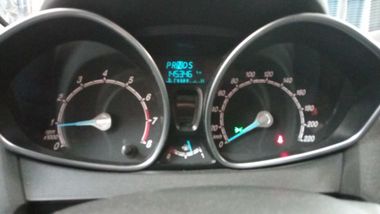 Ford Fiesta 2015 года, 145 346 км - вид 19