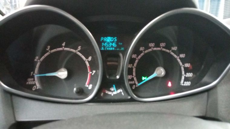 Ford Fiesta 2015 года, 145 346 км - вид 19