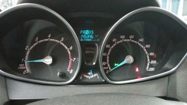 Ford Fiesta 2015 года, 145 346 км - вид 20