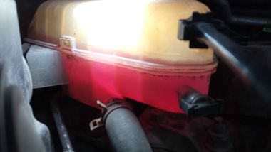 Ford Fiesta 2015 года, 145 346 км - вид 23