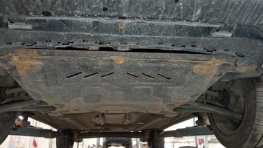 Ford Fiesta 2015 года, 145 346 км - вид 25