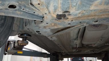 Ford Fiesta 2015 года, 145 346 км - вид 26