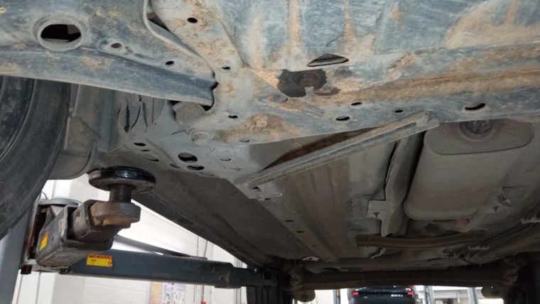 Ford Fiesta 2015 года, 145 346 км - вид 26