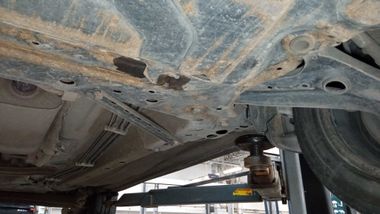 Ford Fiesta 2015 года, 145 346 км - вид 27