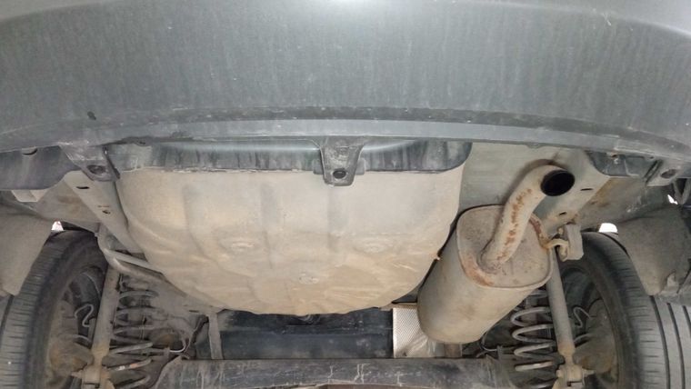 Ford Fiesta 2015 года, 145 346 км - вид 28
