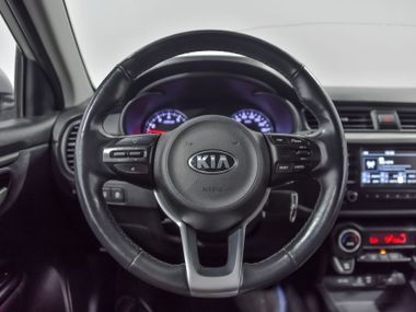 KIA Rio X-Line 2019 года, 200 571 км - вид 9