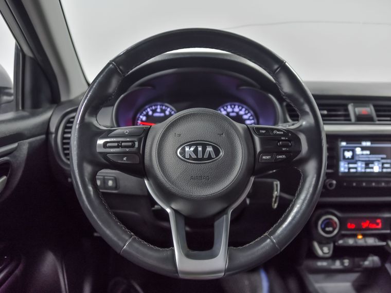 KIA Rio X-Line 2019 года, 200 571 км - вид 8