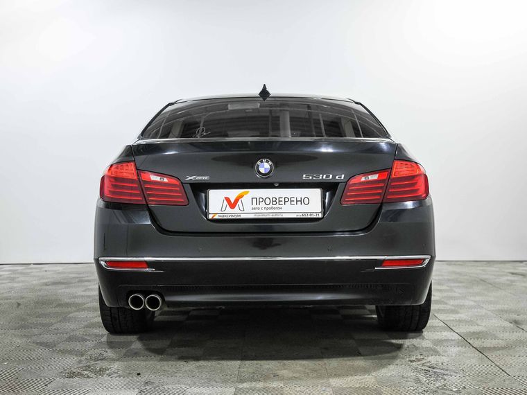 BMW 5 серия 2016 года, 279 317 км - вид 7