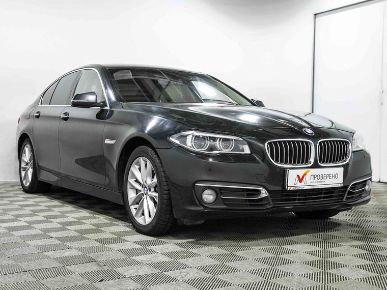 BMW 5 серия 2016 года, 279 317 км - вид 5