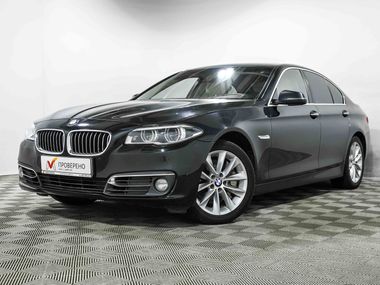 BMW 5 серия 2016 года, 279 317 км - вид 3