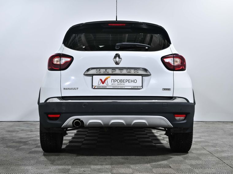 Renault Kaptur 2016 года, 146 701 км - вид 6