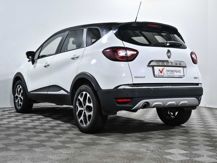 Renault Kaptur 2016 года, 146 701 км - вид 7