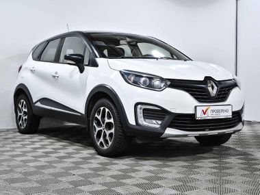 Renault Kaptur 2016 года, 146 701 км - вид 4