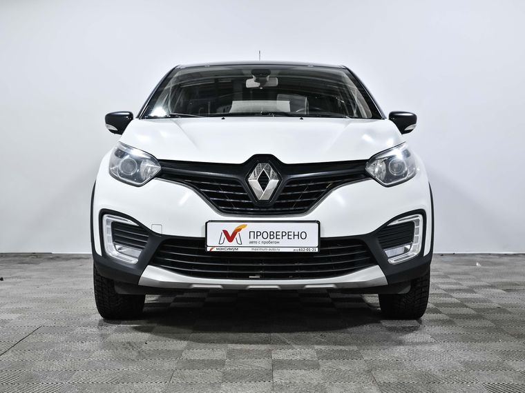 Renault Kaptur 2016 года, 146 701 км - вид 3