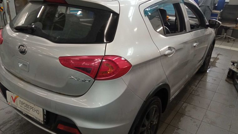 LIFAN X50 2016 года, 178 564 км - вид 3