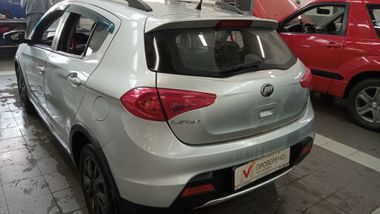 LIFAN X50 2016 года, 178 564 км - вид 4