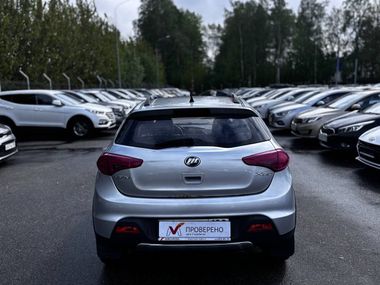LIFAN X50 2016 года, 178 564 км - вид 5