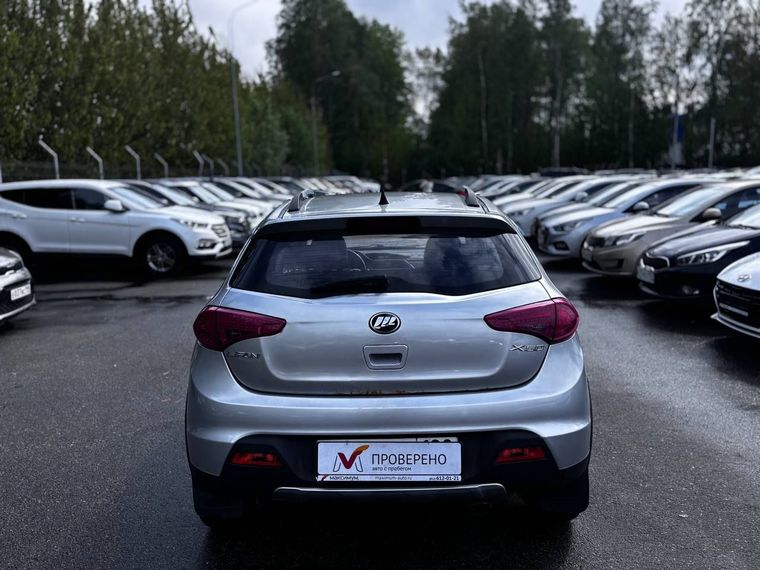 LIFAN X50 2016 года, 178 564 км - вид 5