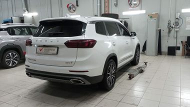 Chery Tiggo 8 Pro 2021 года, 41 355 км - вид 3