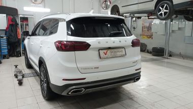 Chery Tiggo 8 Pro 2021 года, 41 355 км - вид 4