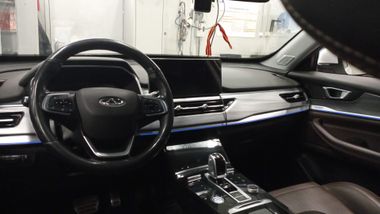 Chery Tiggo 8 Pro 2021 года, 41 355 км - вид 5